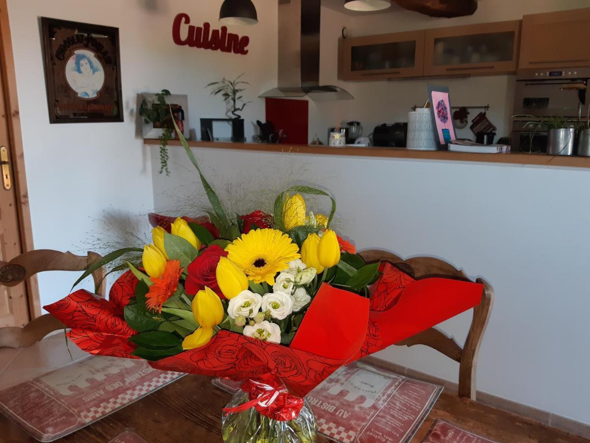 Au Petit Bonheur Chez Bambina 4* Leynes