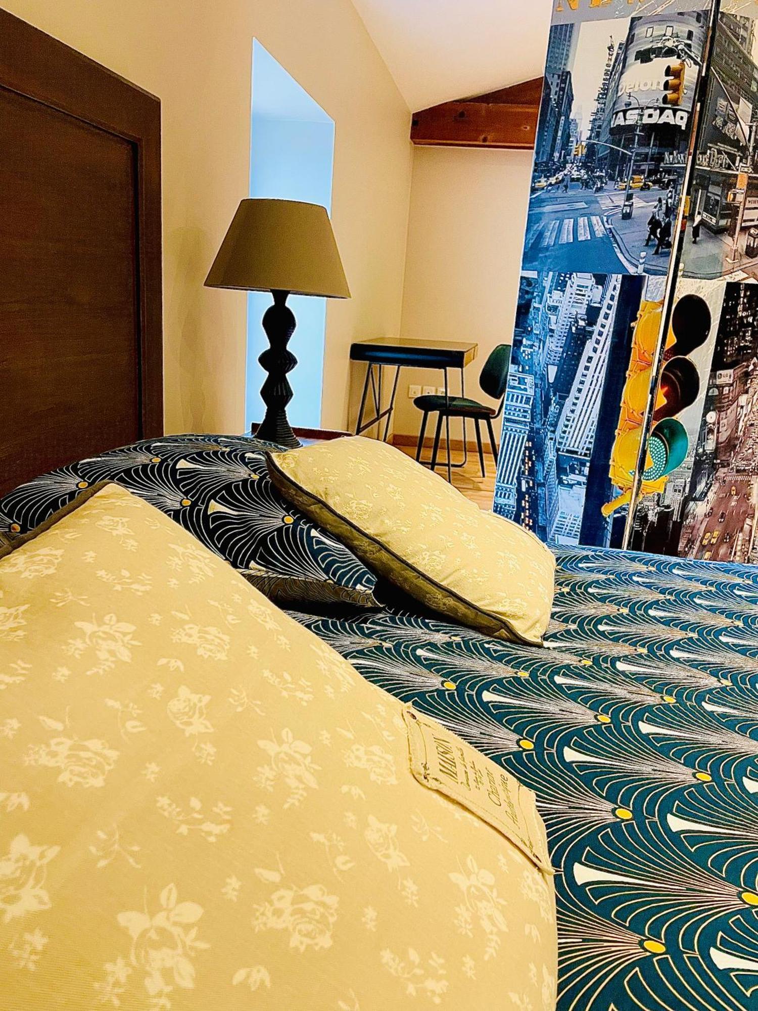 Pensión Au Petit Bonheur Chez Bambina 4*