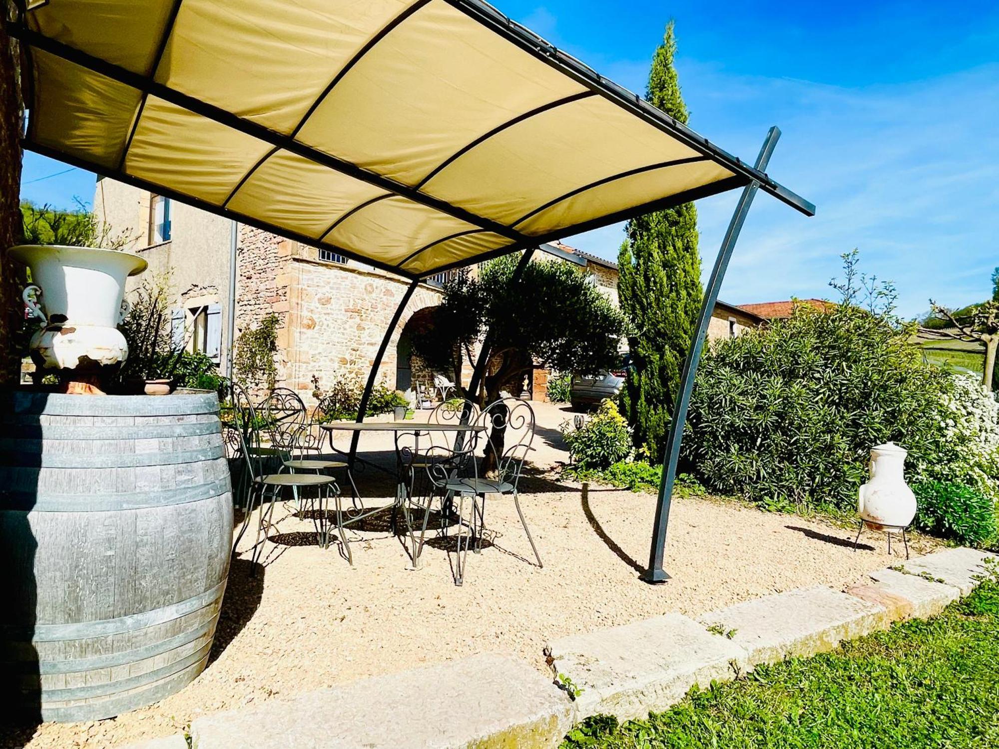 Au Petit Bonheur Chez Bambina 4*